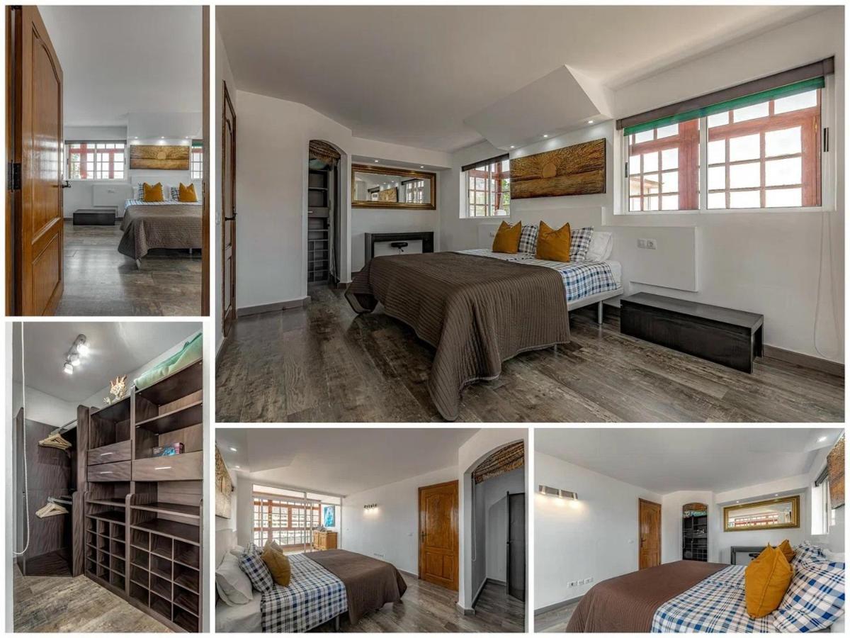 Tenerifeopenhome Charming Cave Villa Costa Adeje Exterior foto