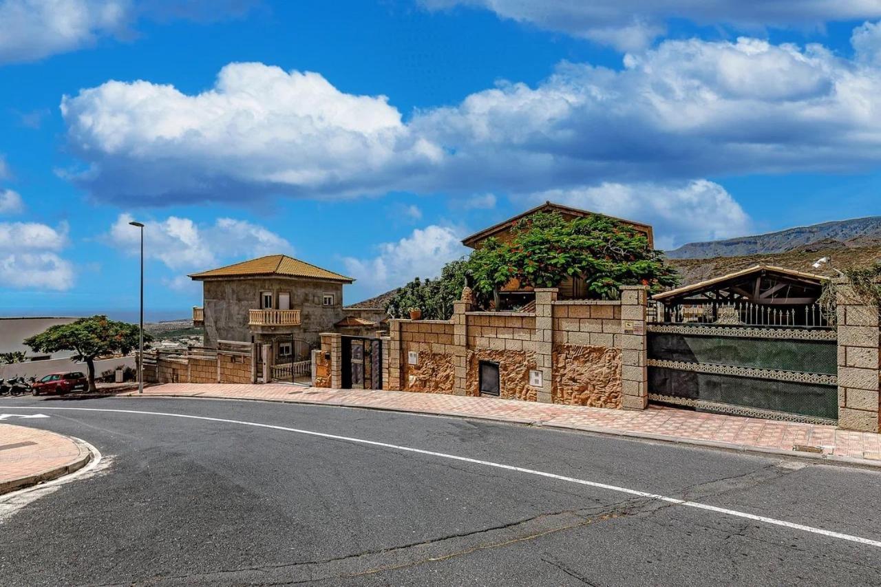 Tenerifeopenhome Charming Cave Villa Costa Adeje Exterior foto