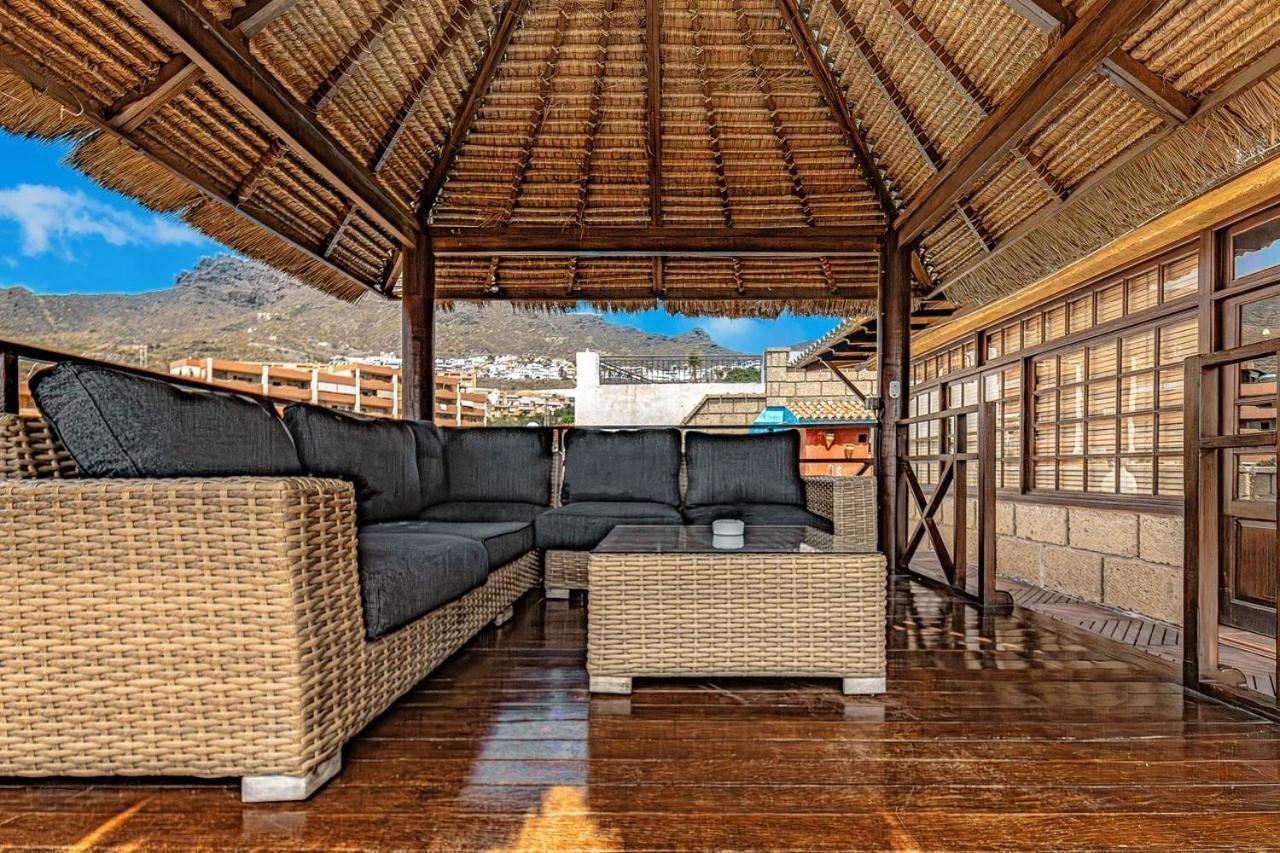 Tenerifeopenhome Charming Cave Villa Costa Adeje Exterior foto