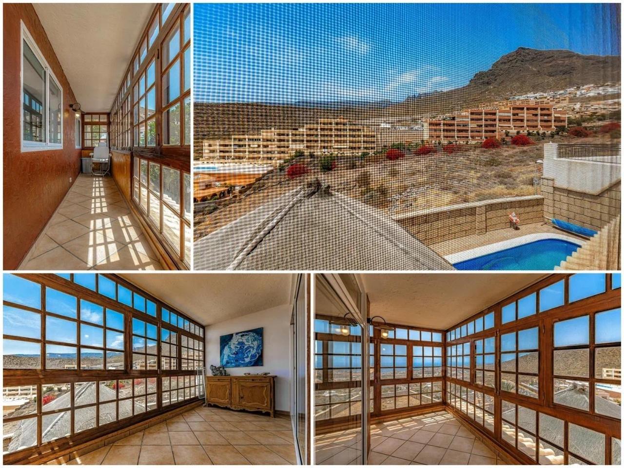 Tenerifeopenhome Charming Cave Villa Costa Adeje Exterior foto